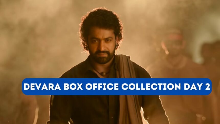 Devara Box Office Collection Day 2