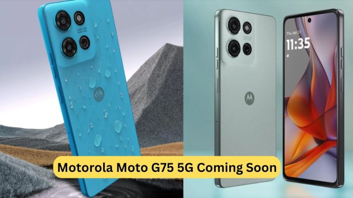 Motorola Moto G75 5G