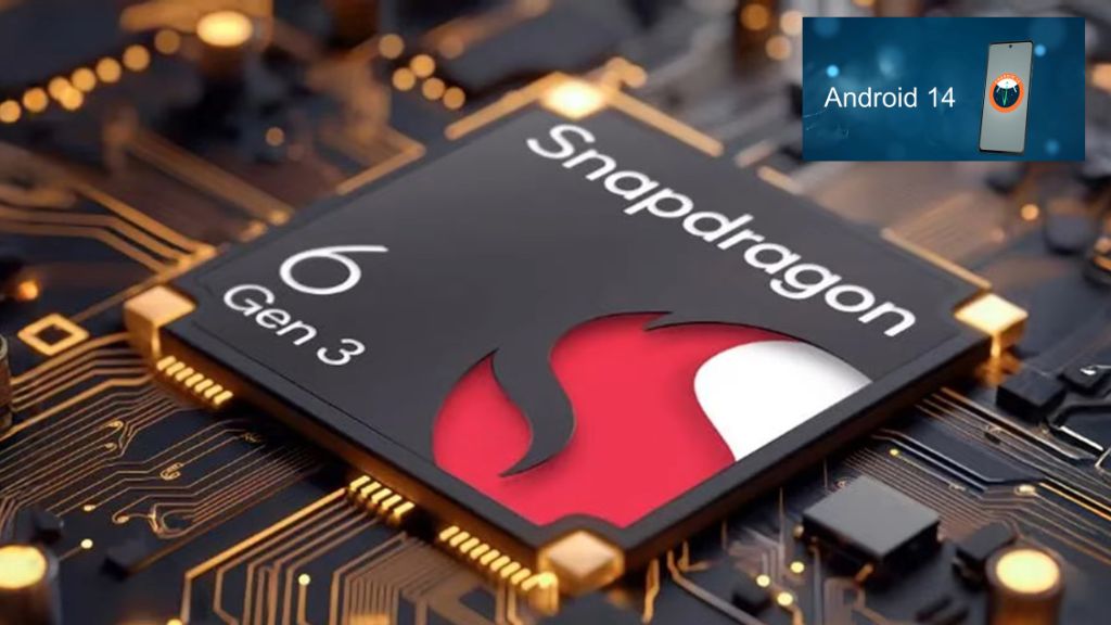 Motorola Moto G75 5G Processor & Operating System