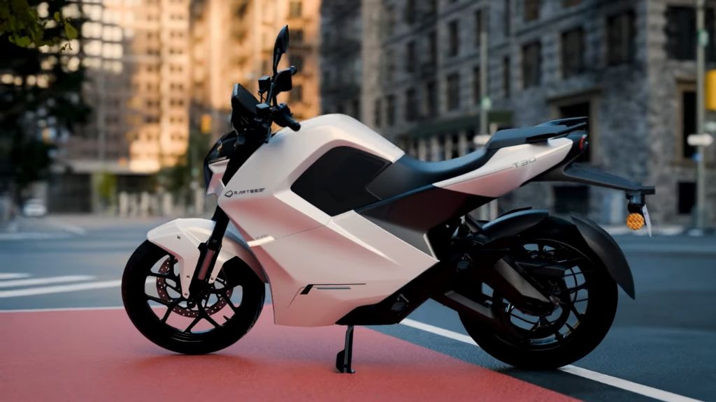 Raptee HV T30 Safety Features